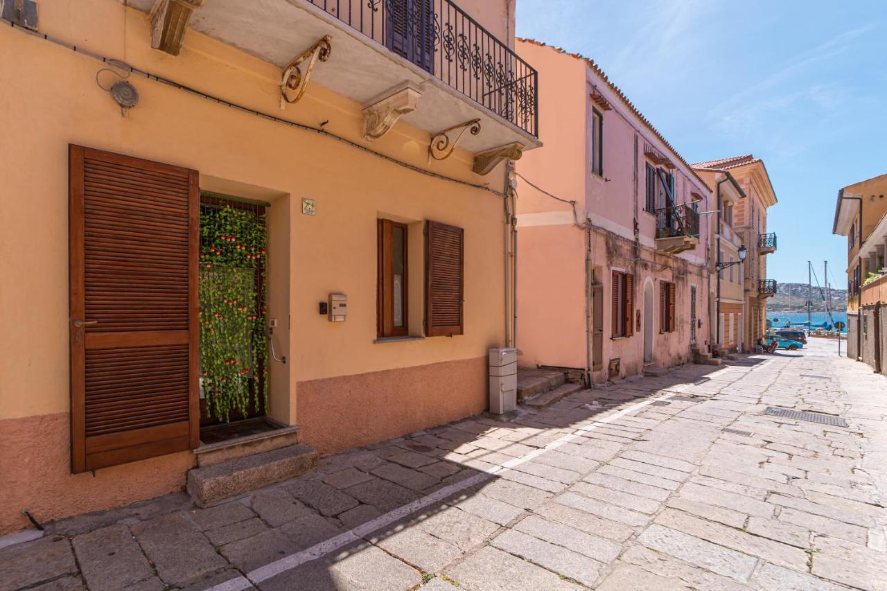 Mono Millelire Apartman La Maddalena  Kültér fotó