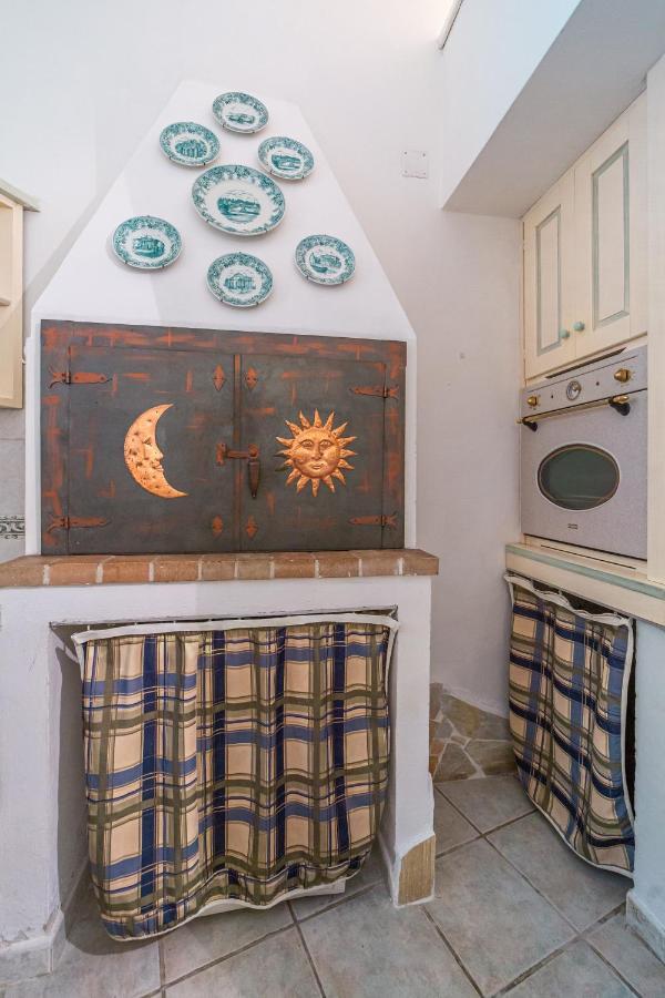 Mono Millelire Apartman La Maddalena  Kültér fotó