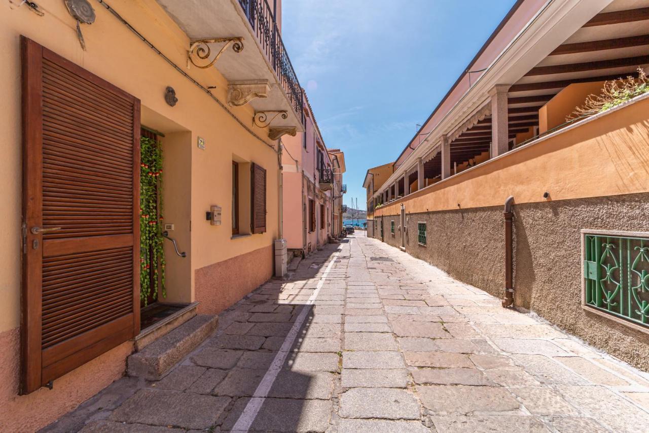 Mono Millelire Apartman La Maddalena  Kültér fotó